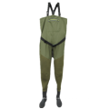 Army Green Breathable Cheap Waterproof Fishing Waders from China